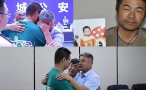 Nevjerovatna priča: Nakon 24 godine mučne potrage pronašao otetog sina